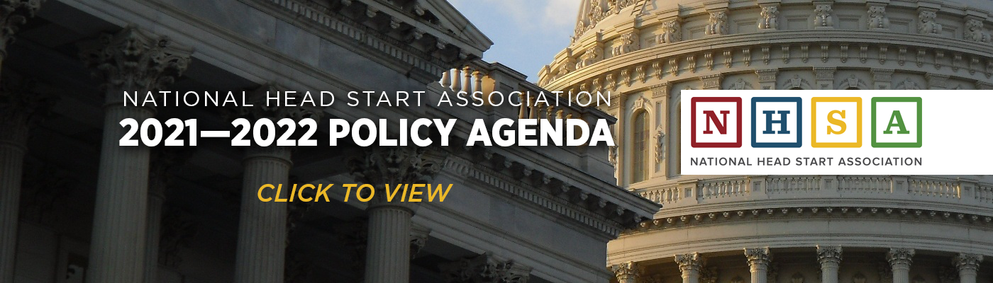 NHSA 2021-2022 policy agenda